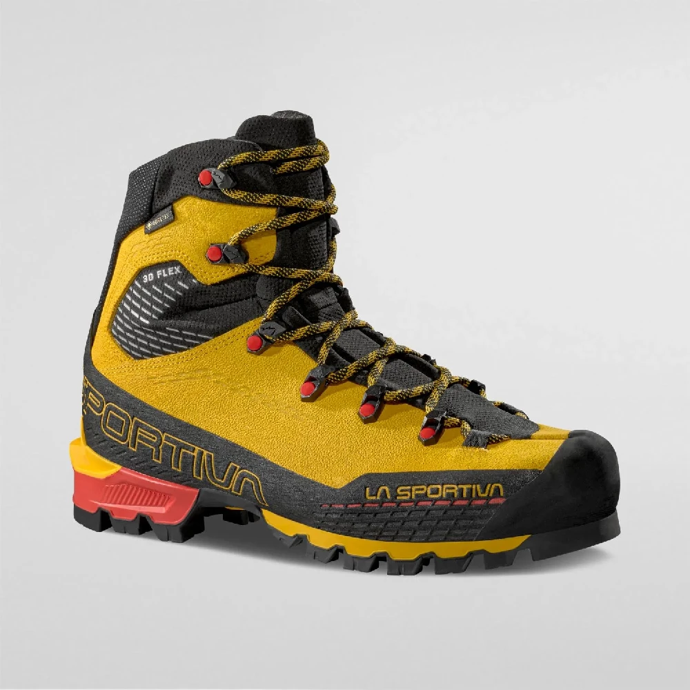 La Sportiva Men's Trango Alpine GTX Boots - Yellow - Image 2