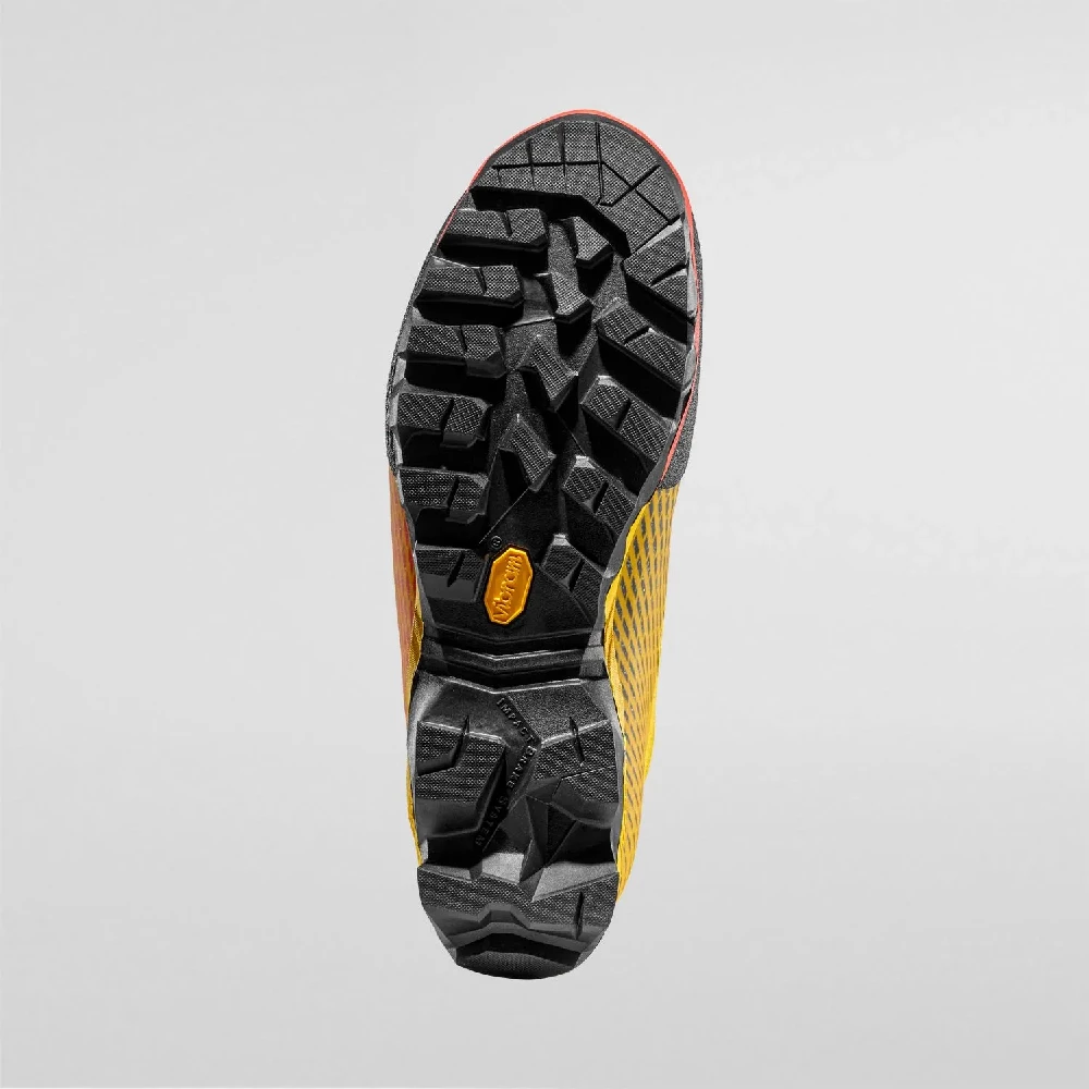 La Sportiva Men's Aequilibrium Speed GTX - Yellow / Black - Image 4