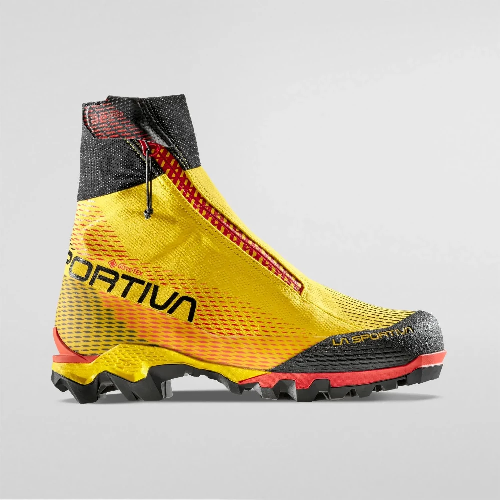 La Sportiva Men's Aequilibrium Speed GTX - Yellow / Black