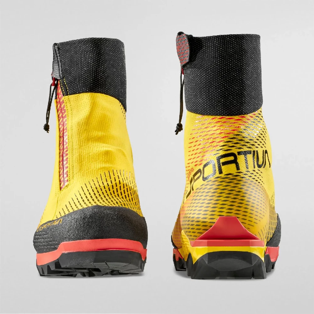 La Sportiva Men's Aequilibrium Speed GTX - Yellow / Black - Image 2