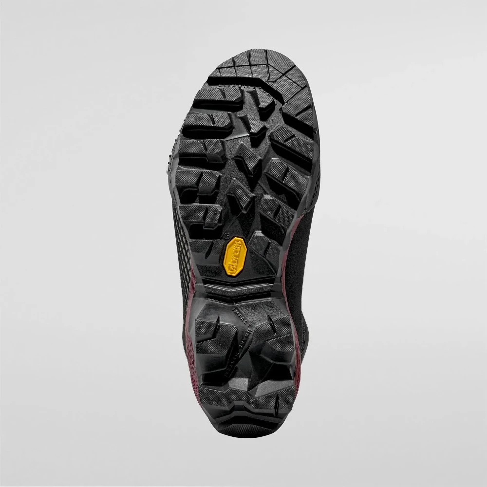 La Sportiva Woman's Aequilibrium ST GTX Boots - Redwood / Gravel - Image 4