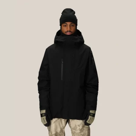 686 Men's GORE-TEX Core Shell Jacket - Black