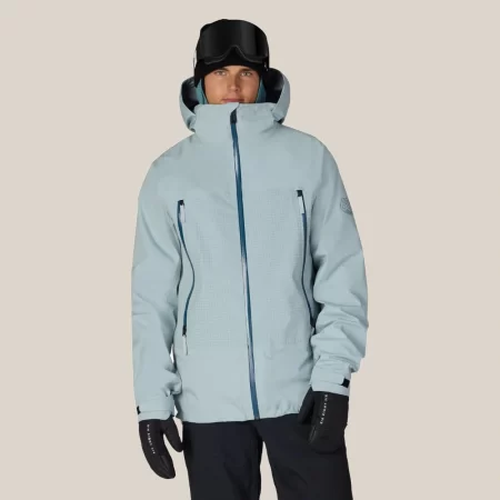 686 Men's SMARTY® 3-In-1 Rodeo™ 3L Jacket - Dusty Marine
