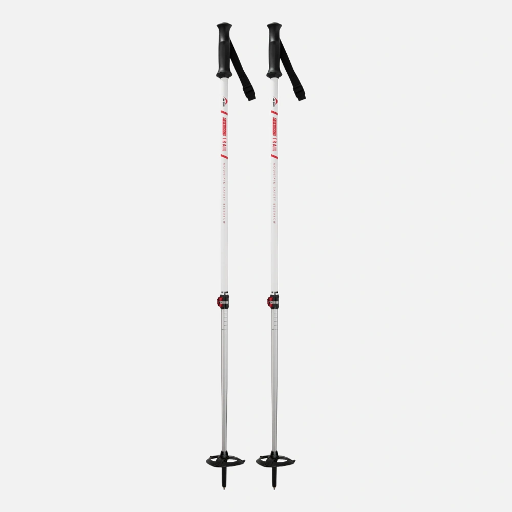 MSR DynaLock™ Trail Backcountry Poles - White
