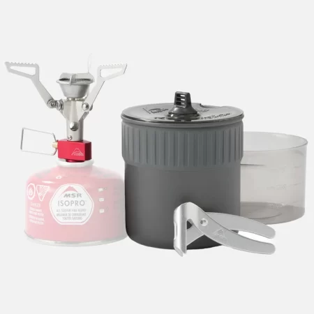MSR PocketRocket® 2 Mini Stove Kit