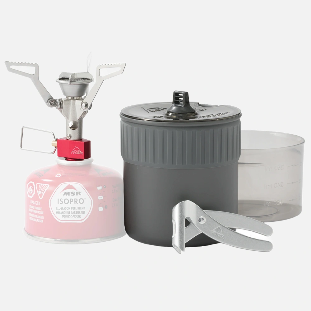 MSR PocketRocket® 2 Mini Stove Kit