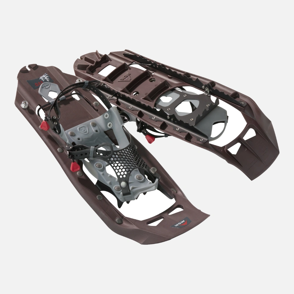 MSR Evo™ Trail Snowshoes - Iron