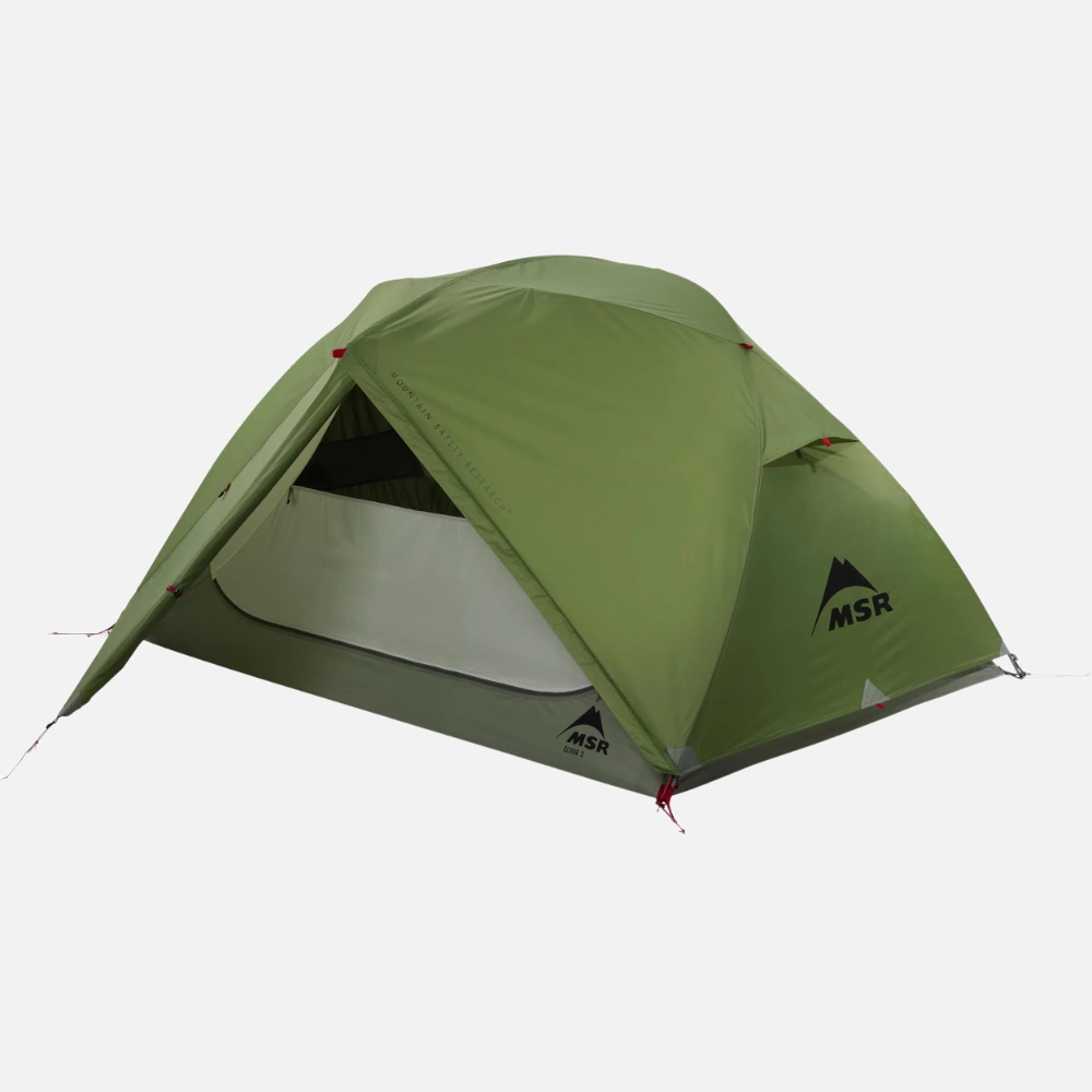 MSR Elixir™ 2-Person Backpacking Tent - Green