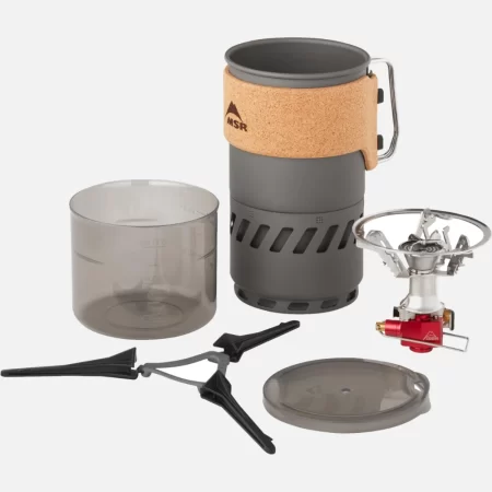 MSR Switch™ Stove System