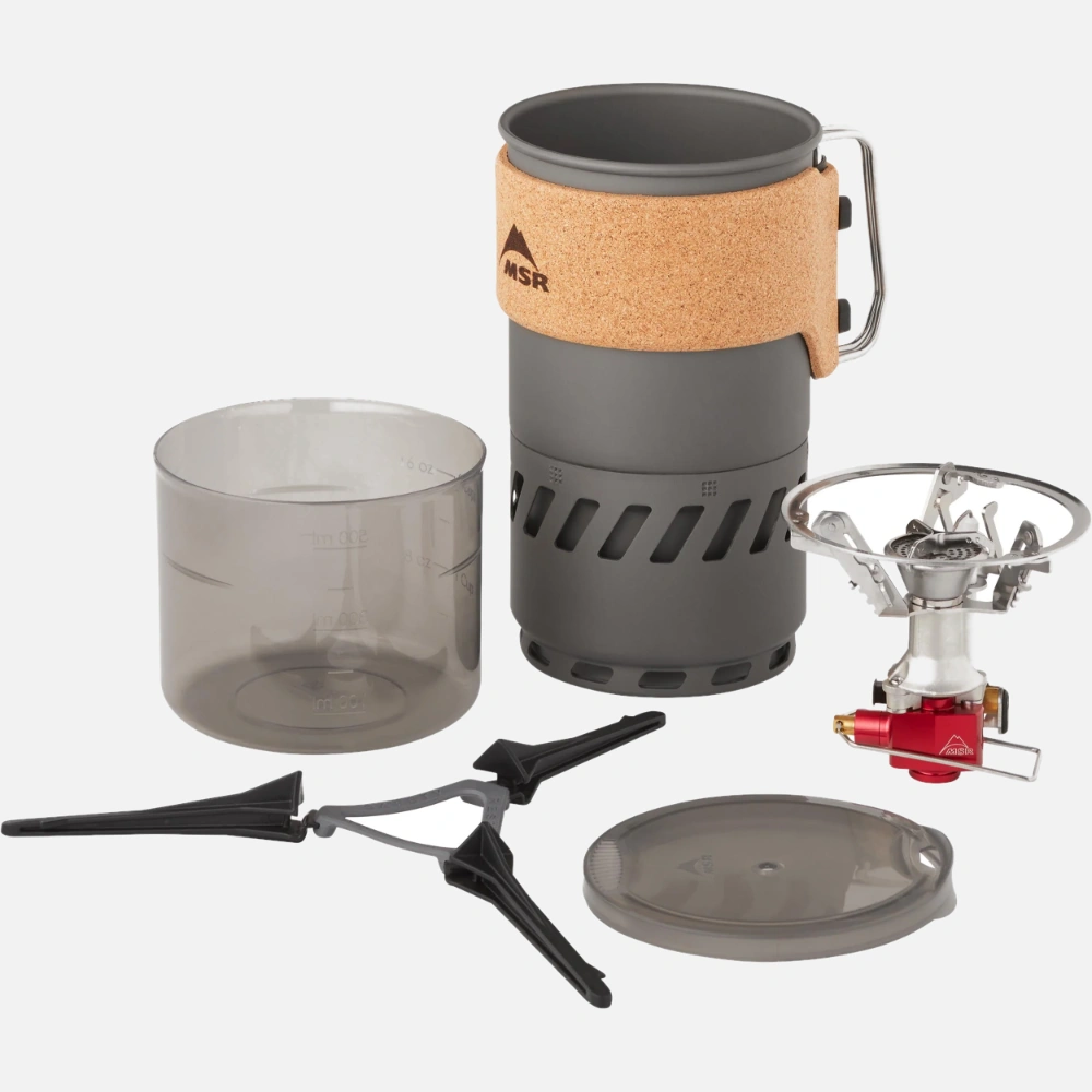 MSR Switch™ Stove System