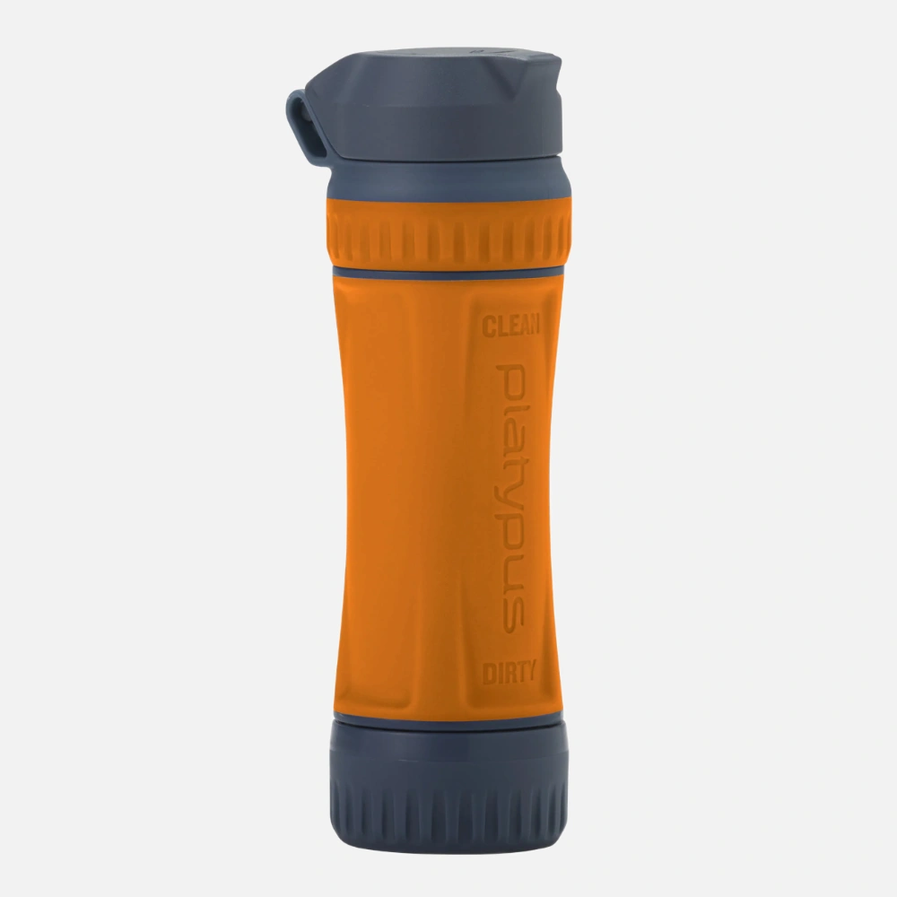 Platypus QuickDraw™ Filter - Orange