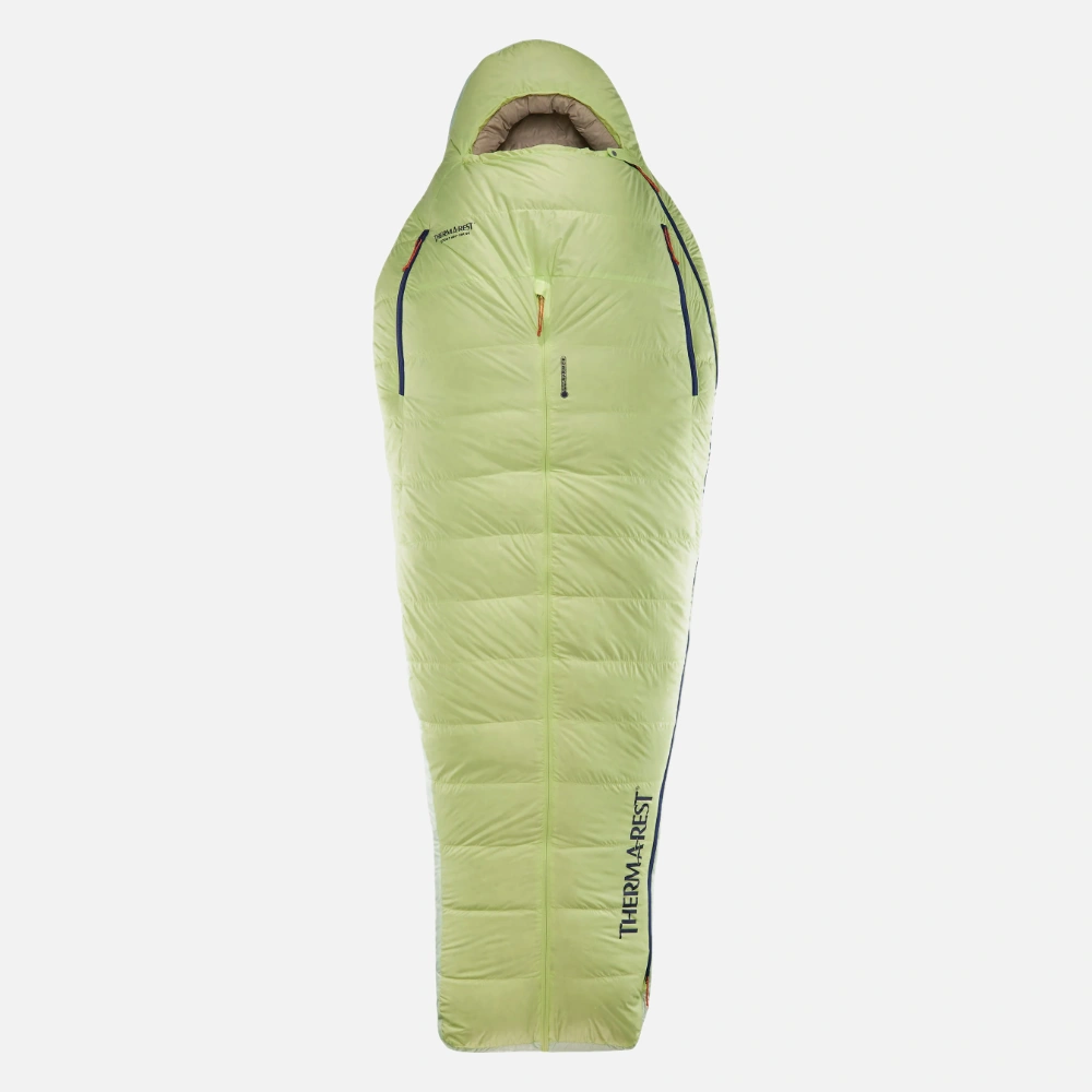 Therm-a-Rest Boost 650™ 32F/0C Sleeping Bag - Green
