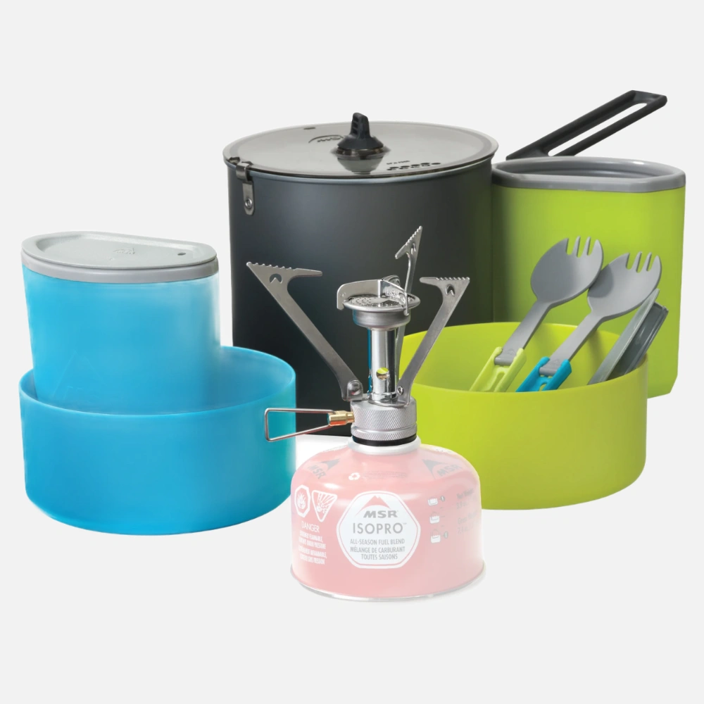 MSR PocketRocket® Stove Kit