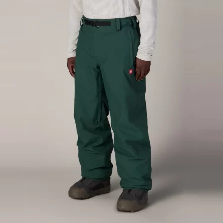686 Men's Dojo® GORE-TEX® Shell Pant - Moss Green