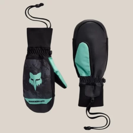 686 Men's Crush Insulated Mitt - Fox Pale Firn