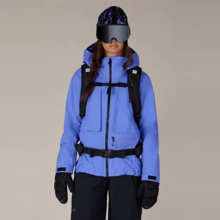 686 Women's GORE-TEX® Scheme Thermagraph® Jacket - Alpenglow Blue