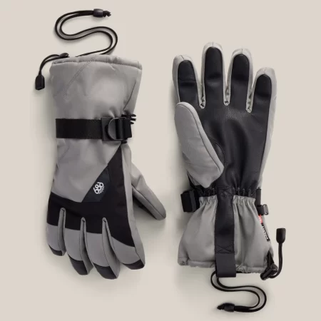 686 Men's Sightline™ Glove - Charcoal