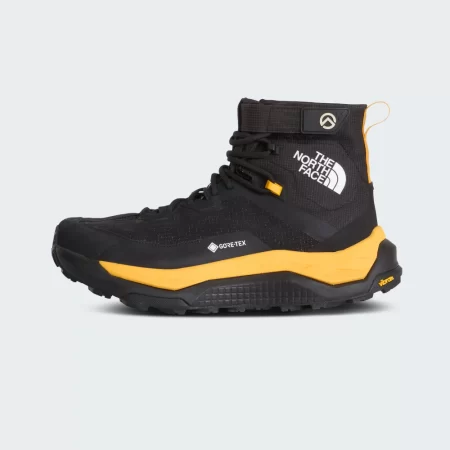 The North Face Men’s Summit Fastpack GORE-TEX® Boots - TNF Black / Summit Gold