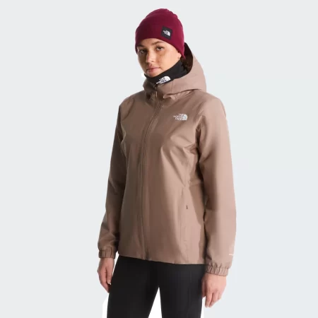 The North Face Women's Quest DryVent™ Jacket - Garnet